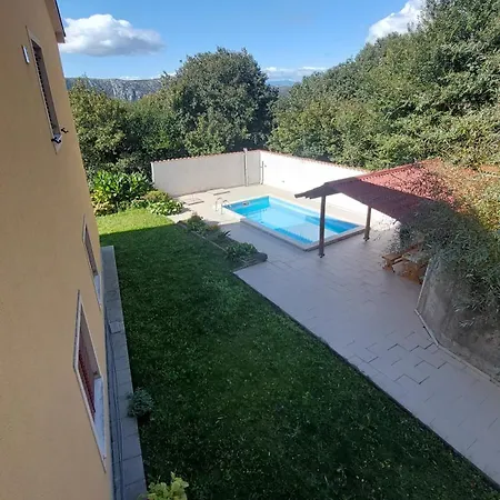 Kapitulac Villa *