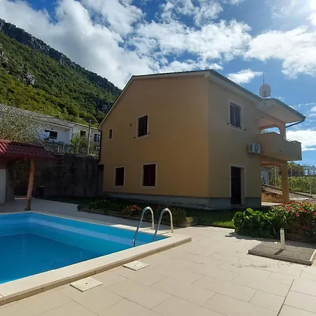 Kapitulac Villa *